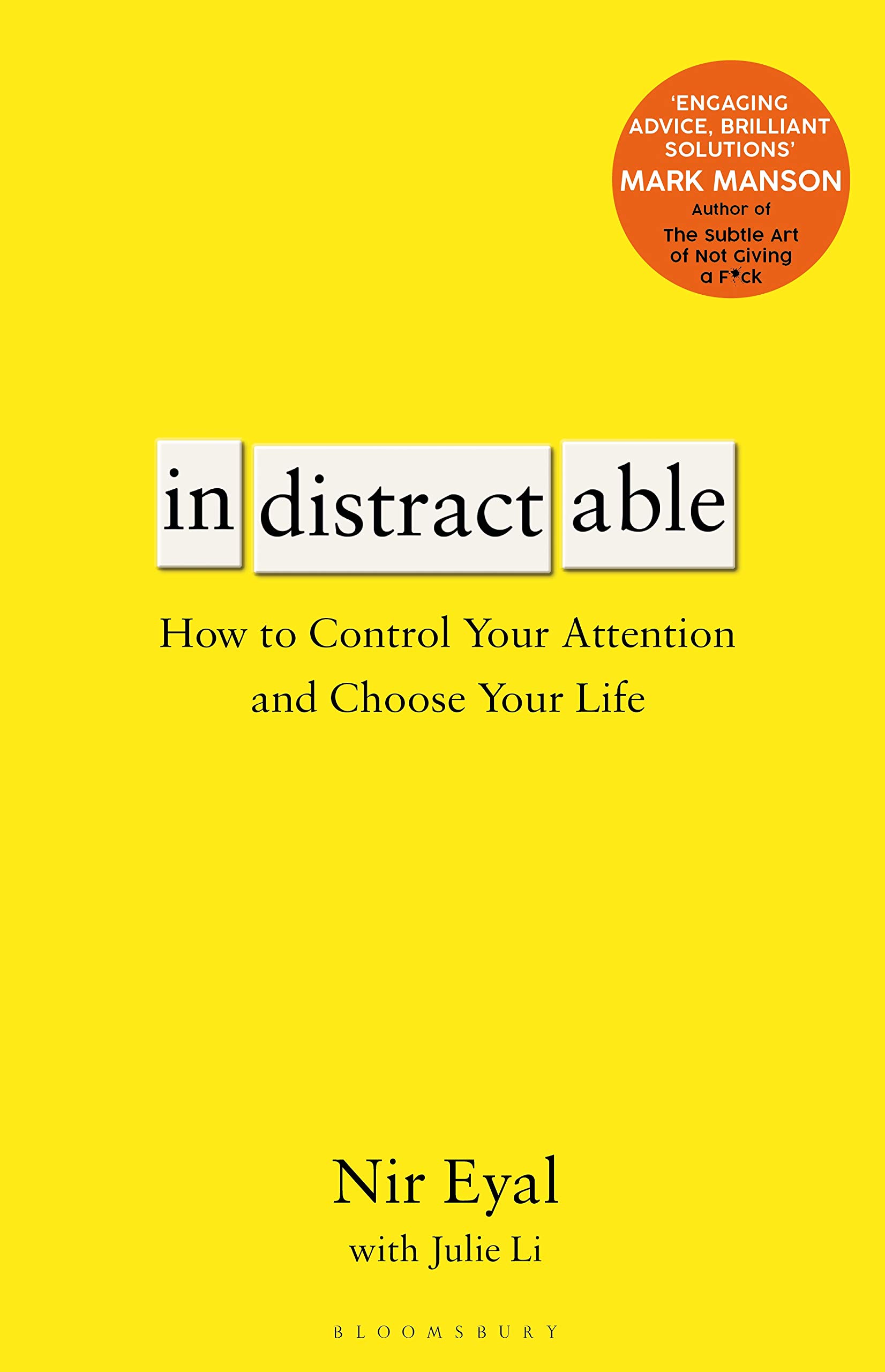 Indistractable - Nir Eyal