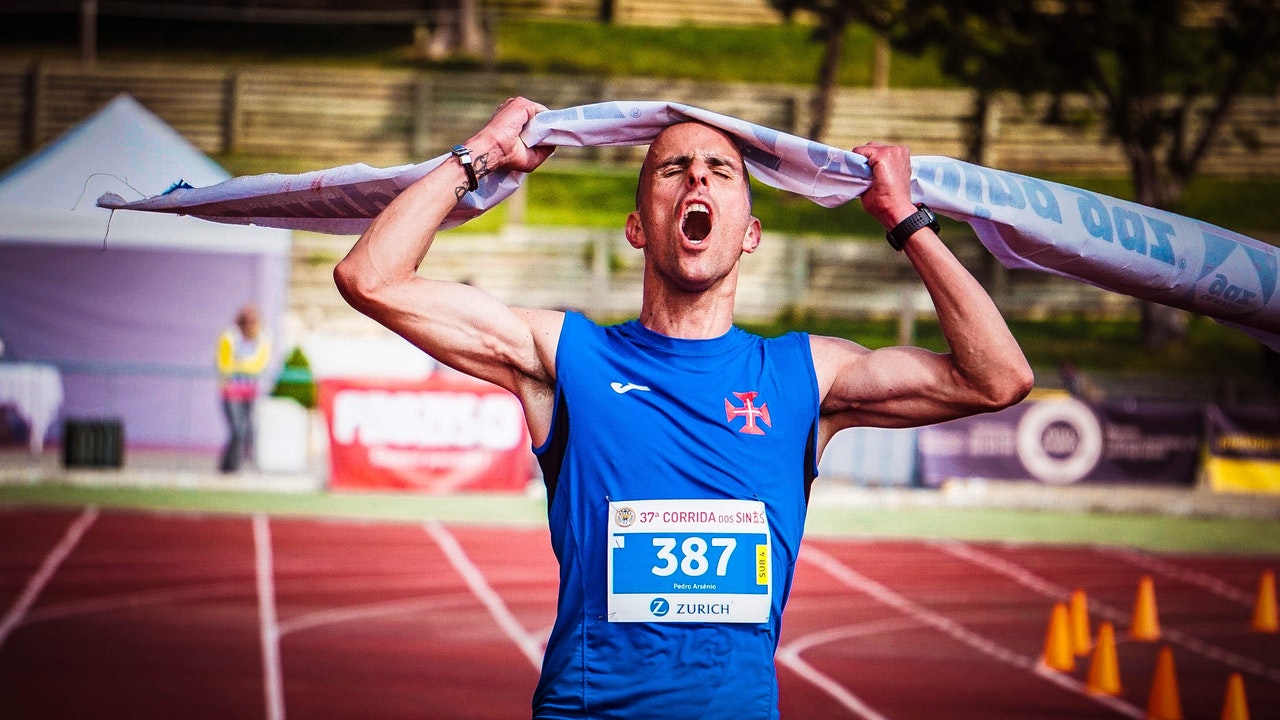 Develop a Winner's Mindset