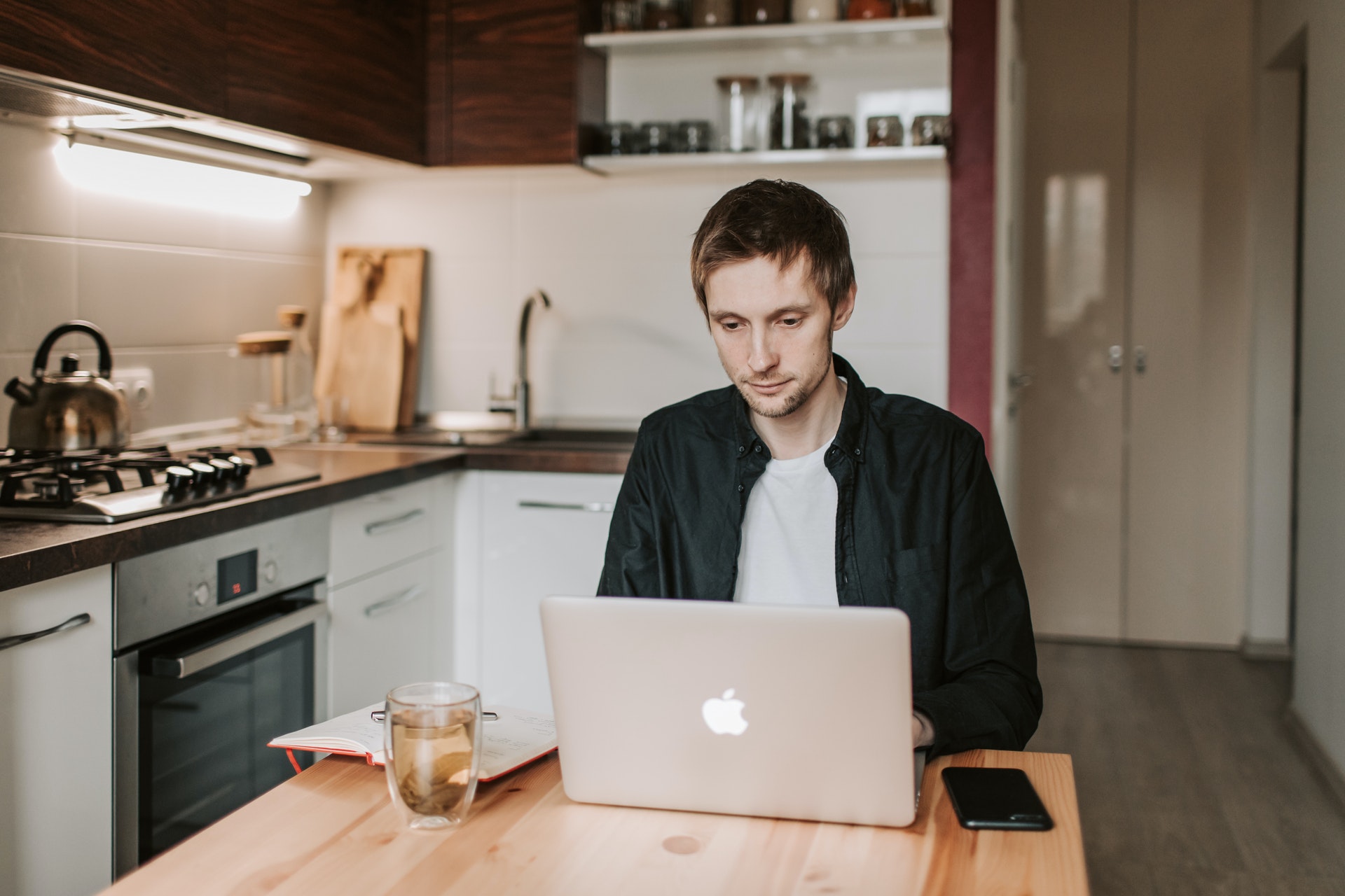 How to Keep Fit When Working from Home